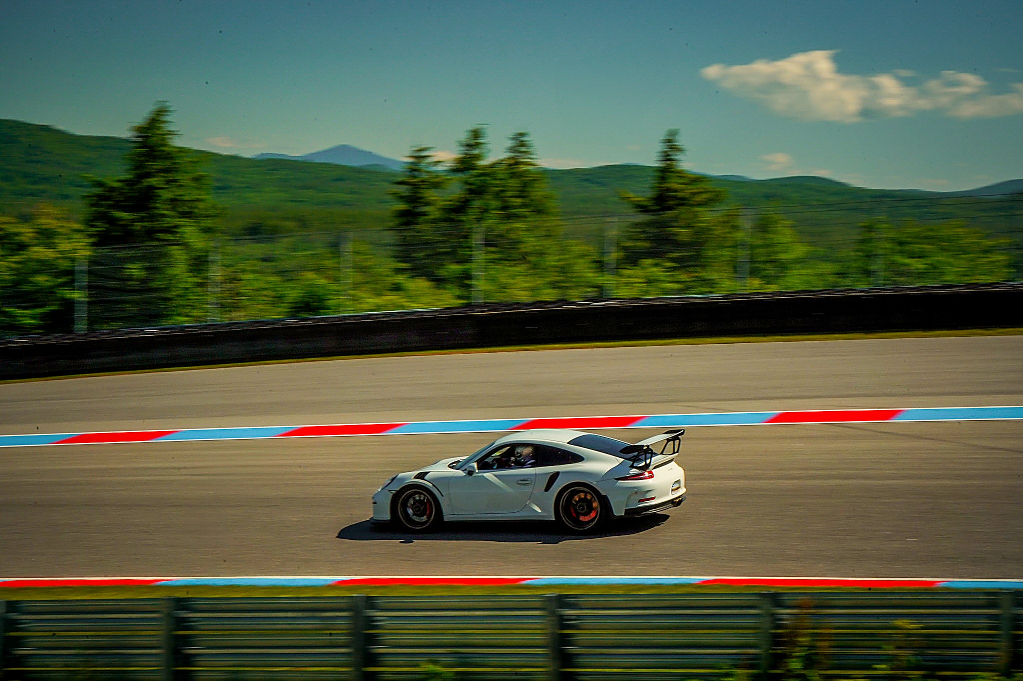 Porsche 911 GT3 RS 991.1